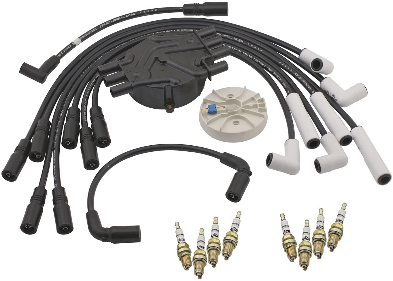 ACCEL Truck Super Tune Up Kit Gm 96-01 4.3L Vortech