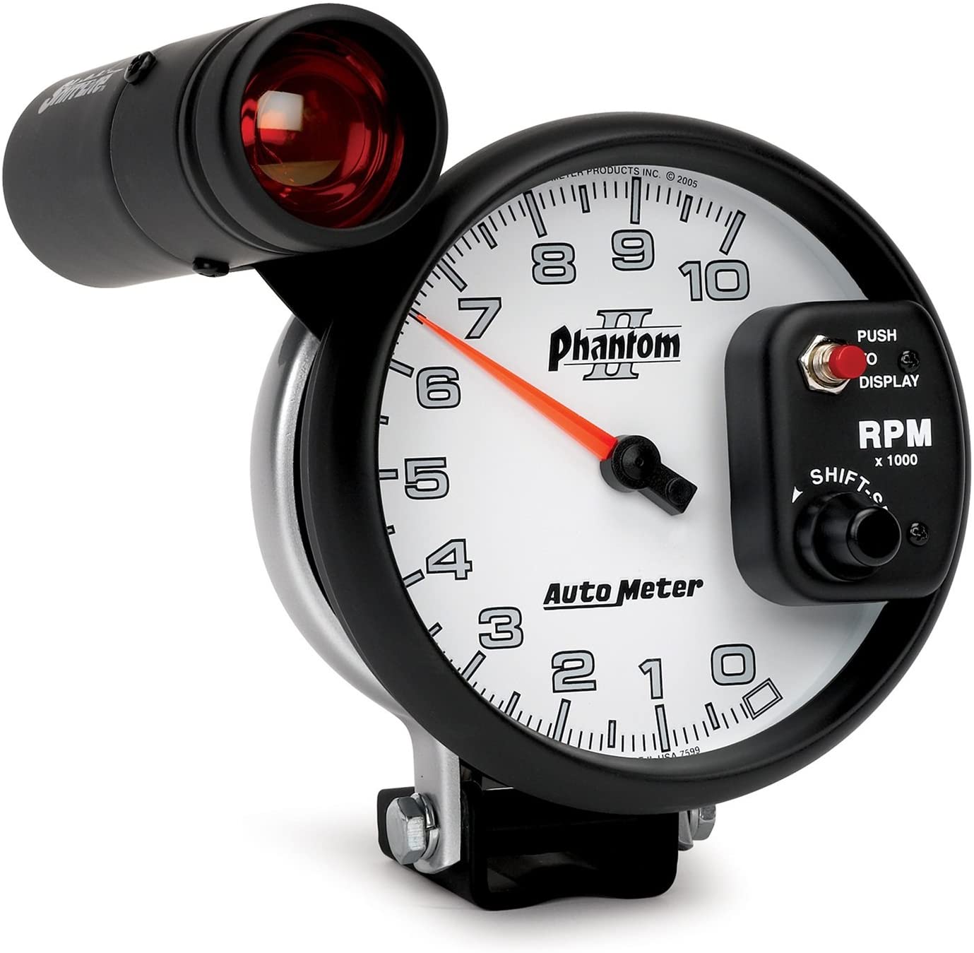 Auto Meter 7599 Phantom II 5