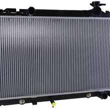 AutoShack RK945 29.1in. Complete Radiator Replacement for 2002-2006 Toyota Camry 2.4L
