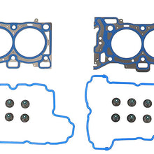 DNJ HGS3210 MLS Head Gasket Set for 2009-2016 / Buick, Chevrolet, GMC, Saturn/Acadia, Enclave, Outlook, Traverse / 3.6L / DOHC / V6 / 24V / 217cid / LLT, LY7