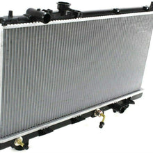 New Radiator For 2001-2003 Mazda Protege Non-Turbo MA3010145 FS8M15200B