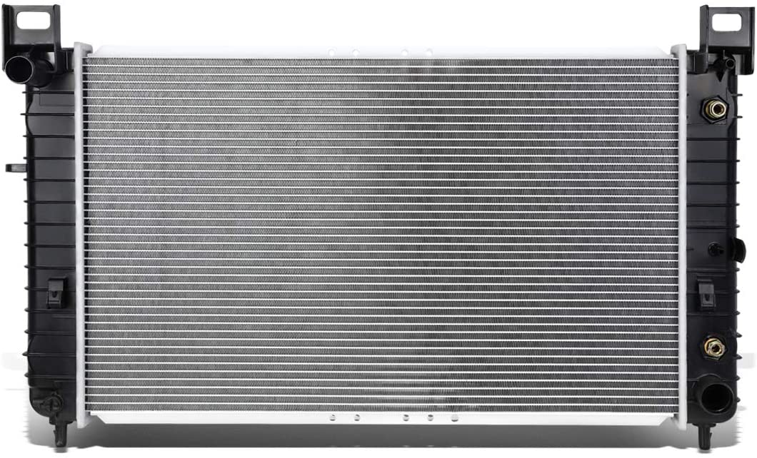 DNA Motoring OEM-RA-2334 OE Style Aluminum Core Radiator DPI 2334