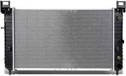 DNA Motoring OEM-RA-2334 OE Style Aluminum Core Radiator DPI 2334