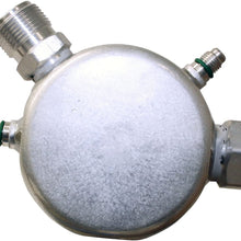 TCW 17-6254 A/C Accumulator (Quality With Perfect Vehicle Fitment)