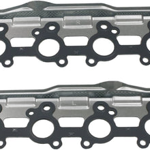 BECKARNLEY 037-8140 Exhaust Manifold Gasket Set