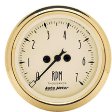 AUTO METER 1594 Golden Oldies Electric Tachometer