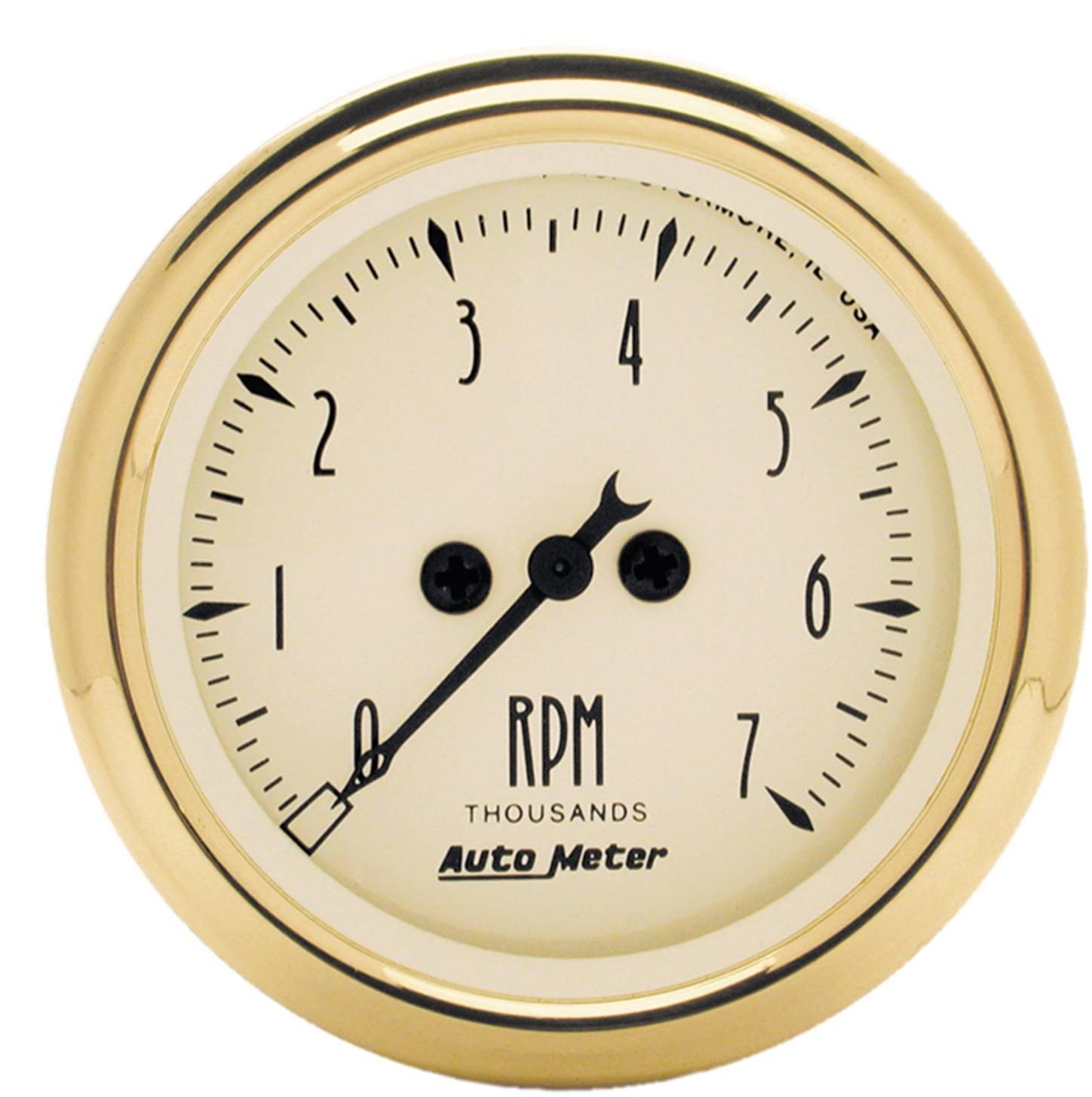 AUTO METER 1594 Golden Oldies Electric Tachometer