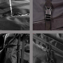 Caartonn Roof Top Cargo Carrier for Cars, Vans and SUVs.Car Travel Waterproof Roof Top Cargo Luggage Travel Bag (16 Cubic Feet)