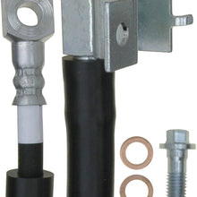 ACDelco 18J3170 Professional Front Driver Side Hydraulic Brake Hose Assembly