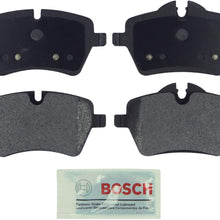 Bosch BE1204 Blue Disc Brake Pad Set