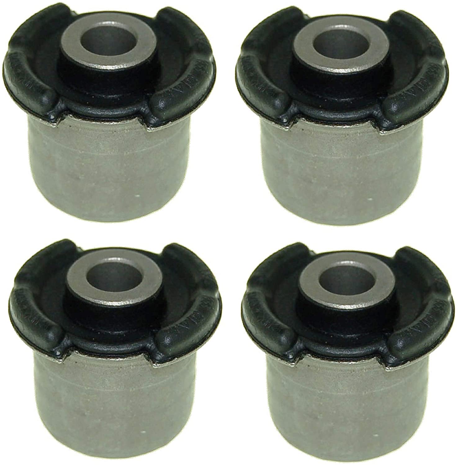 Sidem Belgium Set 4 Front Upper Suspension Control Arm Bushings For Land Rover LR3 LR4 Land Rover LR3 LR4 SN6S SN8E SN8H LRH LRS RHS RSE Bushings