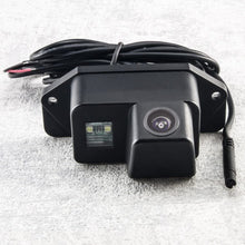 Misayaee Rear View Back Up Reverse Parking Camera in License Plate Lighting Night Version (NTSC) for Lancer-ex/Lancer/Lancer Evo/Evolution Fortis iO GT/Galant Fortis 2007-2014