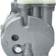 Mingyue 1pc AC A/C Compressor Compatible with Century Regal Impala Lumina APV Malibu Monte Carlo Venture Alero Cutlass Cutlass Supreme Silhouette Grand Am Grand Prix Montana Trans Sport 3.1L 3.4L 3.8L