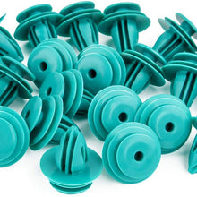 GOOACC 25 Trim Door Panel Retainer Clips