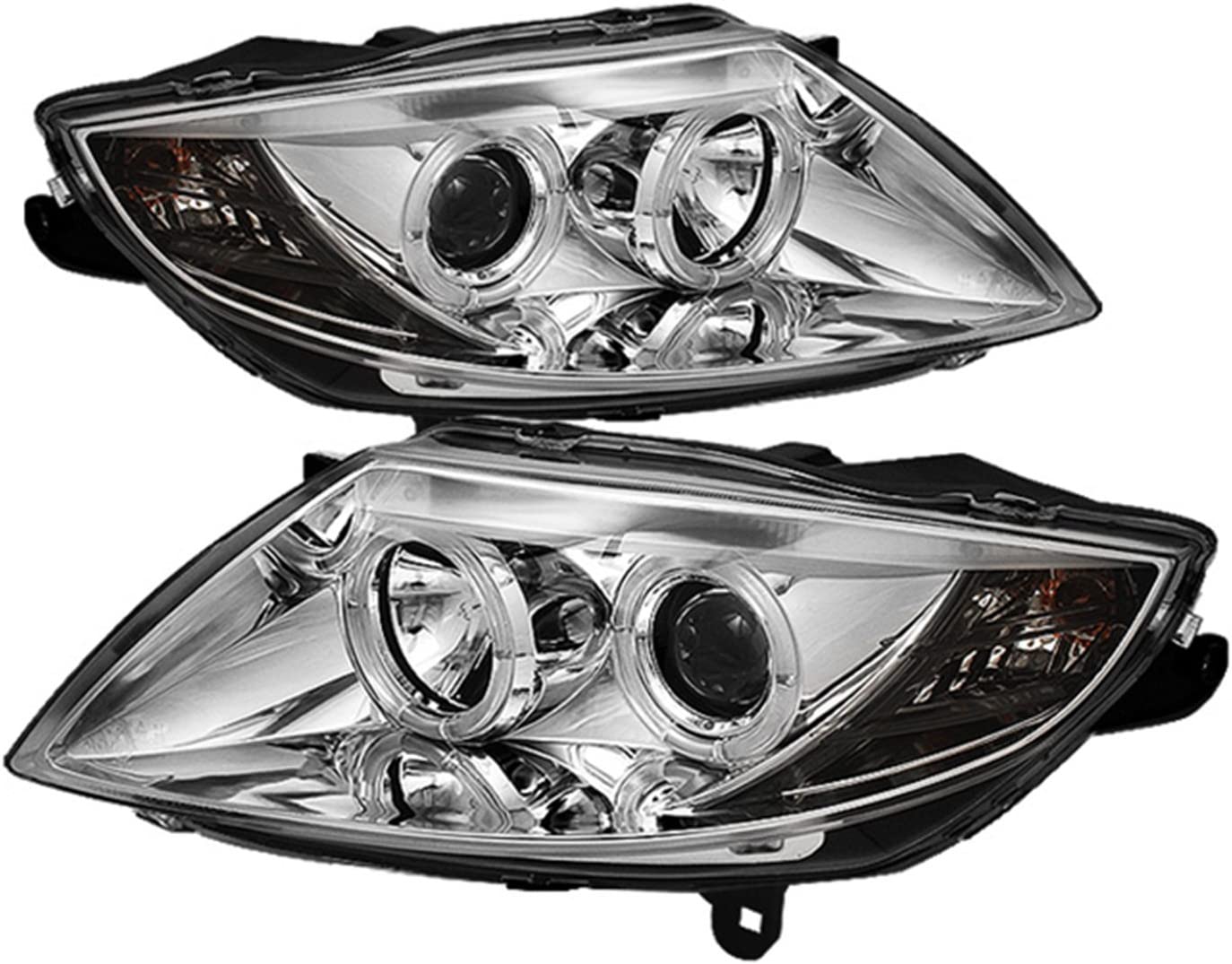 Spyder Auto 444-BMWZ403-HID-C Projector Headlight