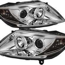 Spyder Auto 444-BMWZ403-HID-C Projector Headlight