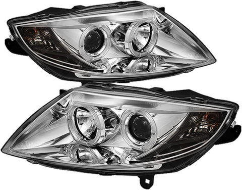 Spyder Auto 444-BMWZ403-HID-C Projector Headlight