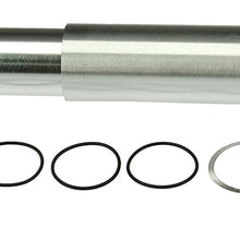 URO Parts 11141439975PRM Collapsible Water Transfer Pipe Kit, Contains 2 Piece Pipe, 2 Seals, 3 Shims, 3 O-rings, Lock Ring, Grease