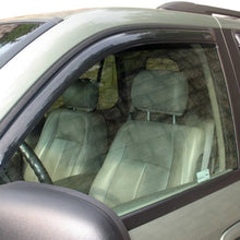 Auto Ventshade 194733 In-Channel Ventvisor Side Window Deflector, 4-Piece Set for 2002-2009 Chevrolet Trailblazer