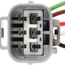 ACDelco TC212 Professional Inline to Trailer Wiring Harness Connector