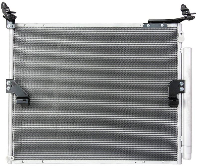 Nueva AC Condensador Fits 2010 2011 2012 Toyota 4Runner V6 PFC to3030317 88460 – 60430 to3030317 88460 – 60430