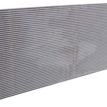 For Honda Civic Turbo A/C Condenser 2016 17 18 2019 Parallel Flow 1.5L For HO3030163 | 80100-TBC-A01