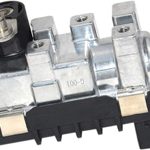 Part# 6NW009660 Turbo Electric Actuator For Mercedes-Benz Sprinter 2500 3500 E300 E320 ML320 R320 Grand Cherokee 3.6L - OEM Number G-001