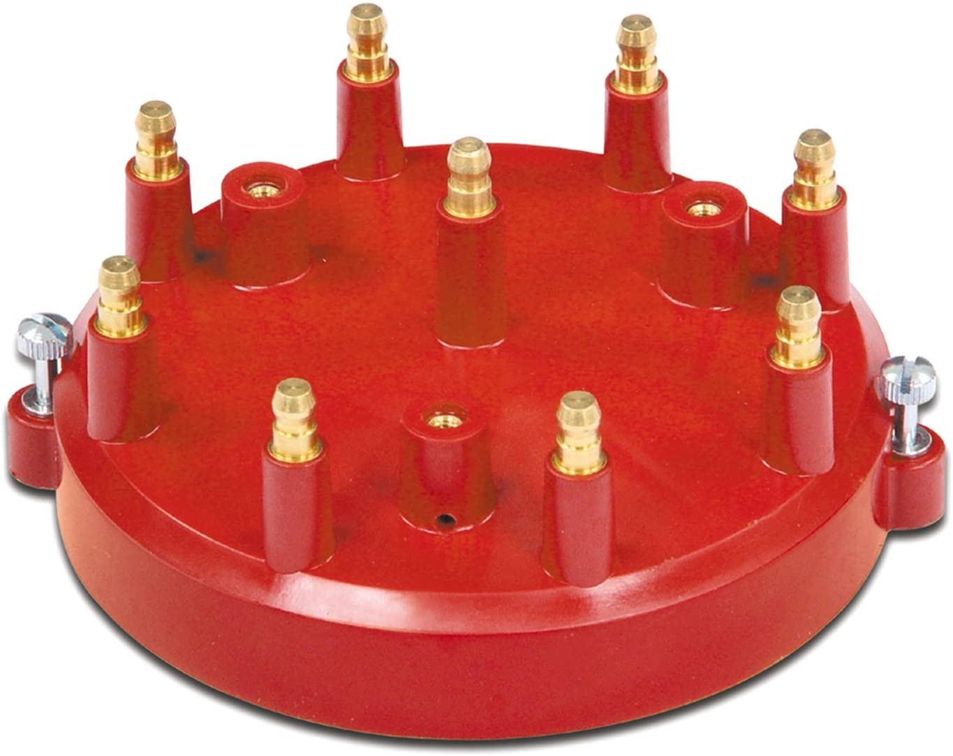 Mallory 29745 Distributor Cap (8Cyl, Comp 9000)