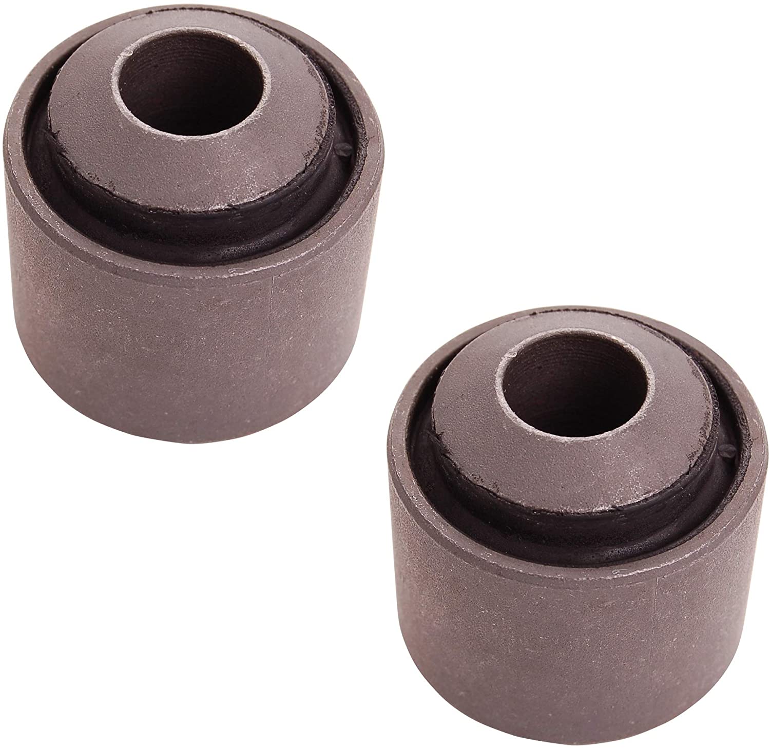 Sidem Belgium Pair Set of 2 Rear Upper Rearward Outer Control Arm Bushings For Q7 Porsche VW Q7 Cayenne Touareg 955 958 4L 7L 7P 92AAA1 92AAS1 Bushings