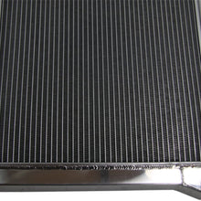 Primecooling 52MM 3 Row Core Aluminum Radiator for Montego Cougar Thunderbird Ranchero LTD II/Continental 1972-79