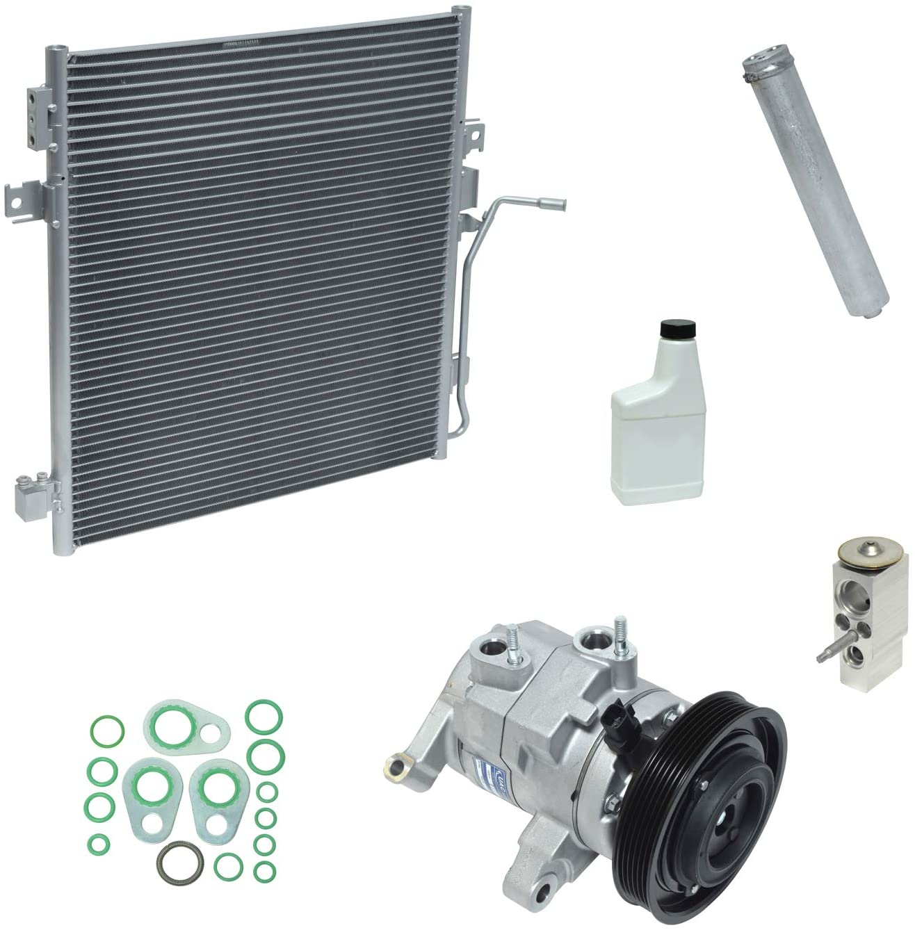 A/C Compressor and Component Kit KT 5978A