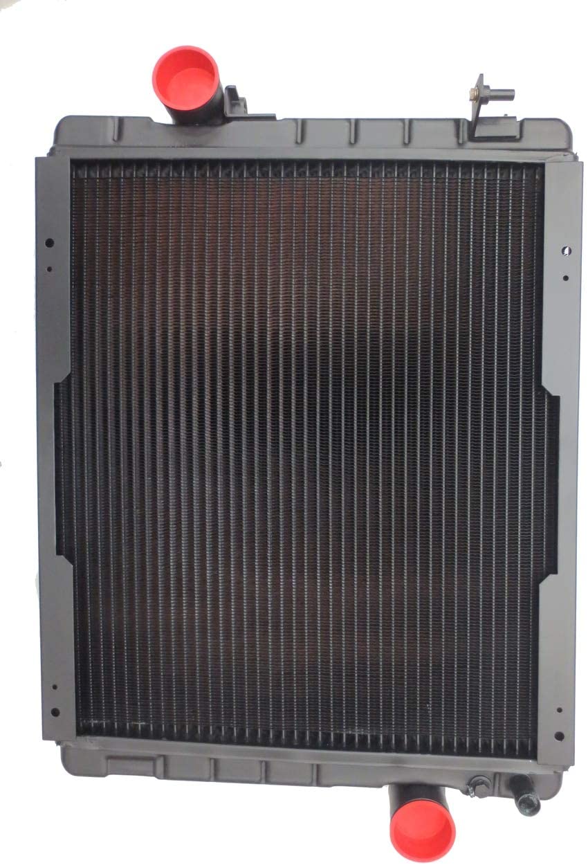 NEW Replacement Radiator for John Deere Tractor 7200 7210 7400 7410 7510 w/Cab RE165030 RE49167