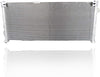 A-C Condenser - PACIFIC BEST INC. For/Fit 5/97-99 Subaru Legacy Sedan/GL Wagon - 73210AC050
