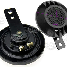 DC 12V 18W Auto Car Motorcycle ATV Electric Vehicle Electric Horn 115DB Loud