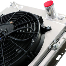 CoolingCare 3 ROW Radiator +Shroud +2x12''Fan for 1982-92 Chevy Camaro/Pontiac Firebird V6 V8