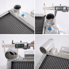 FULL ALUMINUM RACING RADIATOR FOR 1970-1981 Compatible For INTERNATIONAL SCOUT II/PICKUP 5.0 V8 1971 1972 1973 1974 1975 1976 1978 1978 1980