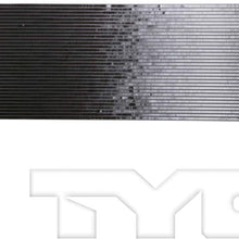 A/C Condenser Compatible With GMC/Chevrolet Sierra 1500 Silverado 2014 2015 2016 2017 2018