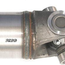 TD2-1015 TADD Replacement for 1997-2004 Chevrolet GMC S10 S15 & Sooma 4 Wheel Drive REAR Drive Shaft
