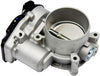 HOWYAA New Electronic Throttle Body-Fit for Ford F-150 Mustang Edge Flex Taurus 3.5L 3.7L 2011-2017-Lincoln MKX MKT MKZ 3.7L 2013-2016-OEM Replace AT4Z9E926B S20068