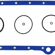 DNJ LGS3103 Lower Gasket Set For 86-97 Chevrolet, GMC 4.3L-5.7L V8 OHV Naturally Aspirated designation -,LT1