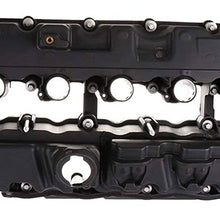 BOXI Engine Valve Cover Replacement for BMW 135i 335i 535i 740i 740Li M2 M235i M240i X6 Z4 L6 3.0L 11127565284