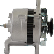 DB Electrical AMT0105 Alternator Compatible With/Replacement For Ford Courier 1.8L 1972 1973 1974 1975 1976 1977, Hyster Fork Lift Truck All Year W Mazda Engine, Komatsu, Sumitomo Yale Fork Lift