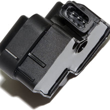 MAS Ignition Coils with Plug Wire Sets Compatible with Mercedes-Benz C CL CLK ML Class 1997-2009 OEM# UF359 5C1226