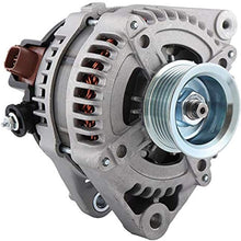 DB Electrical VND0294 Remanufactured Alternator Compatible with/Replacement for IR/IF 12-Volt 130 Amp 3.3L 3.3 Lexus RX330 04 05 06 2004 2005 2006 AL3315X, 104210-3480