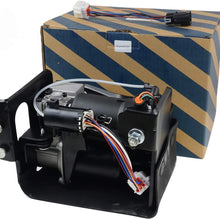 GLOSSY AUTO PARTS Air Compressor Pump Compatible with GMC YUKON CADILLAC ESCALADE CHEVY AVALANCHE 2001-2013 15254590 20930288 22941806