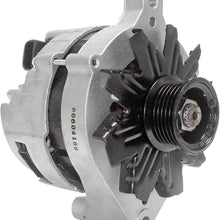Quality-Built 15701 Premium Domestic Alternator - Remanufactured