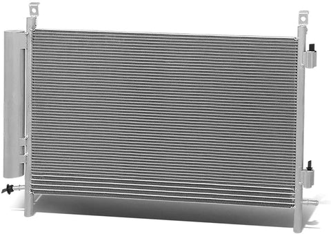 3799 Aluminum A/C Condenser Replacement for Chevy Camaro 10-11