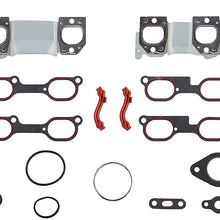 DNJ HGS3123 Graphite Head Gasket Set/For 2004-2007/ Buick, Chevrolet, Pontiac/ G6, Malibu, Rendezvous/ 3.5L/ OHV/ V6/ 12V/ 211cid, 213cid, 214cid/ VIN 8, VIN L