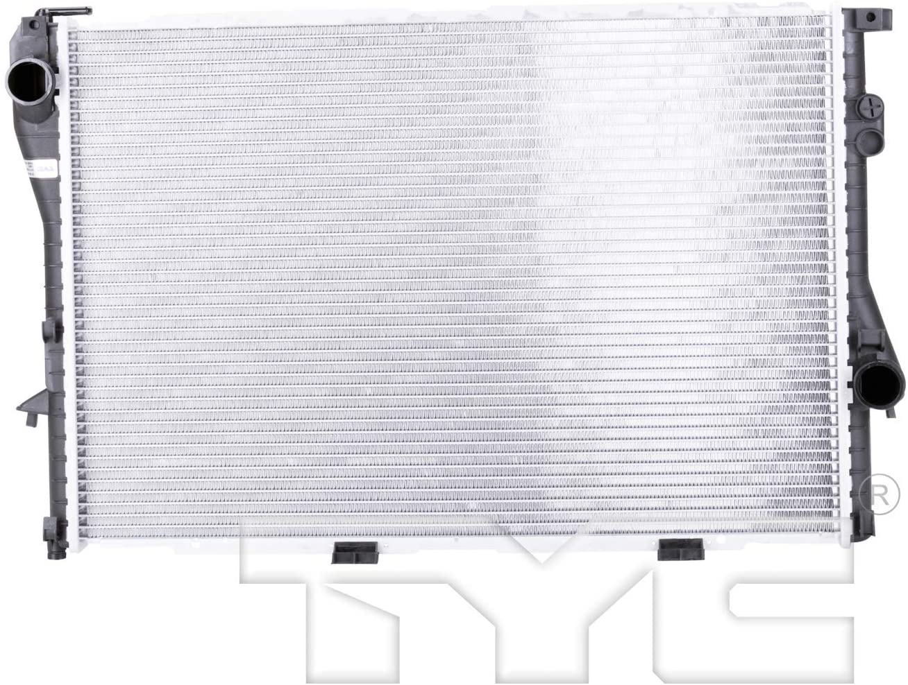 TYC 1401 BMW Replacement Radiator