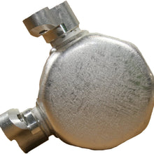 TCW 17-1817 A/C Accumulator (Quality With Perfect Vehicle Fitment)